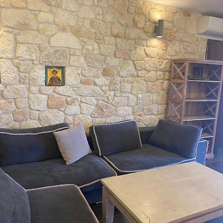 Frenki Apartment By The Sea Сиври Экстерьер фото